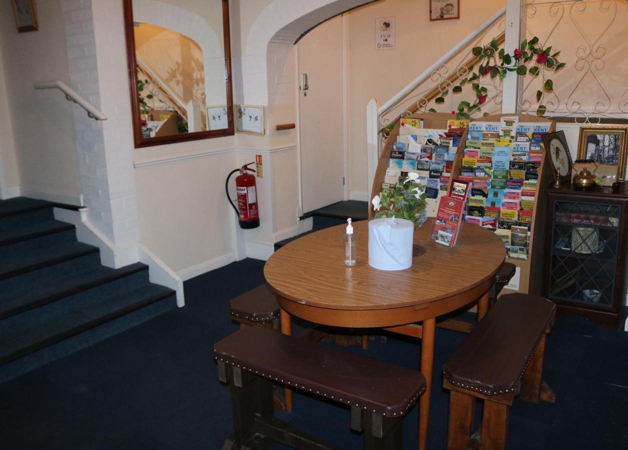 Littlestone Hotel New Romney Luaran gambar