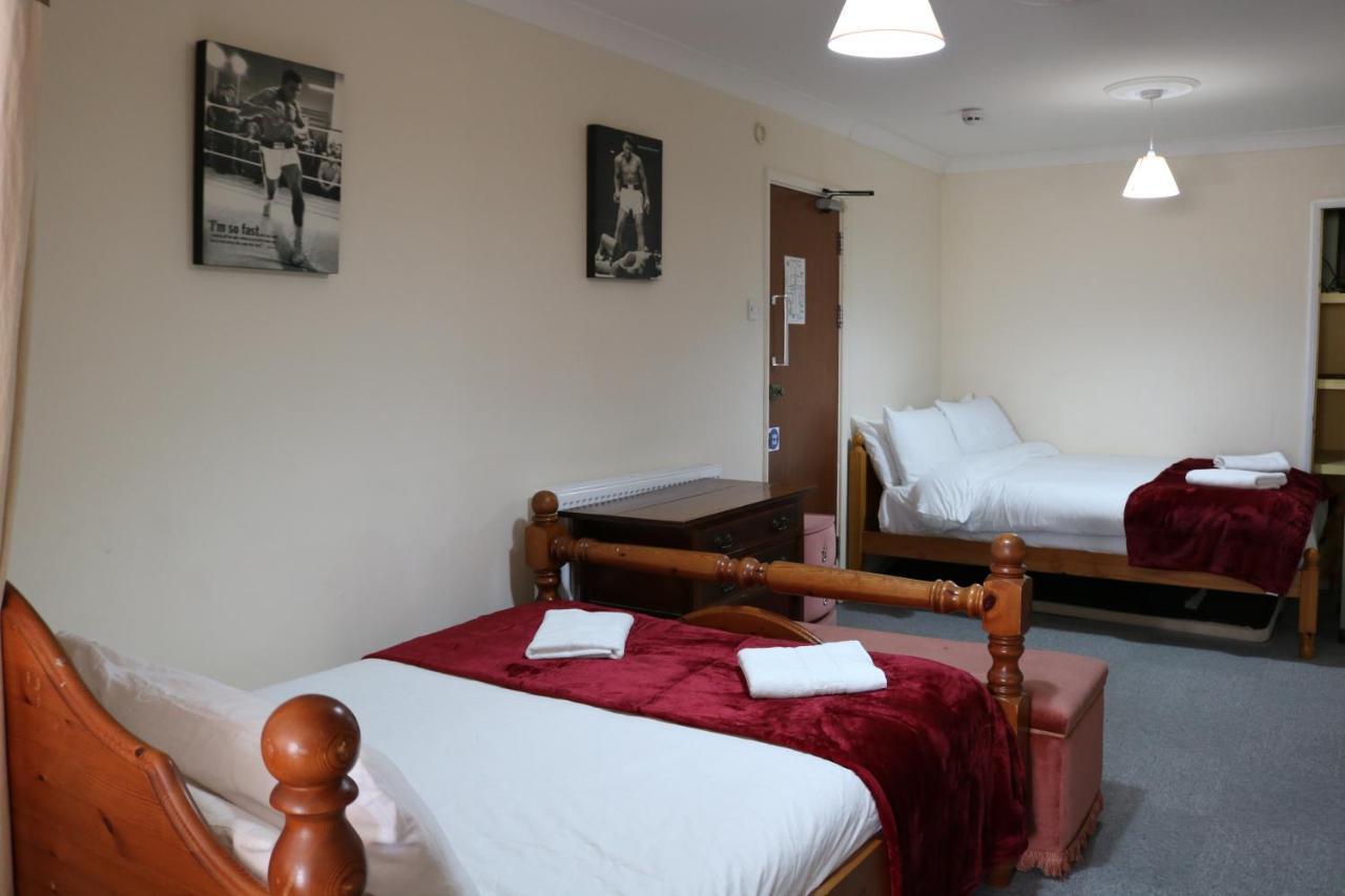 Littlestone Hotel New Romney Luaran gambar