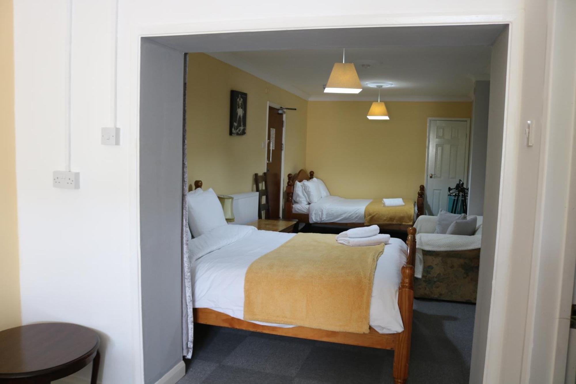 Littlestone Hotel New Romney Luaran gambar